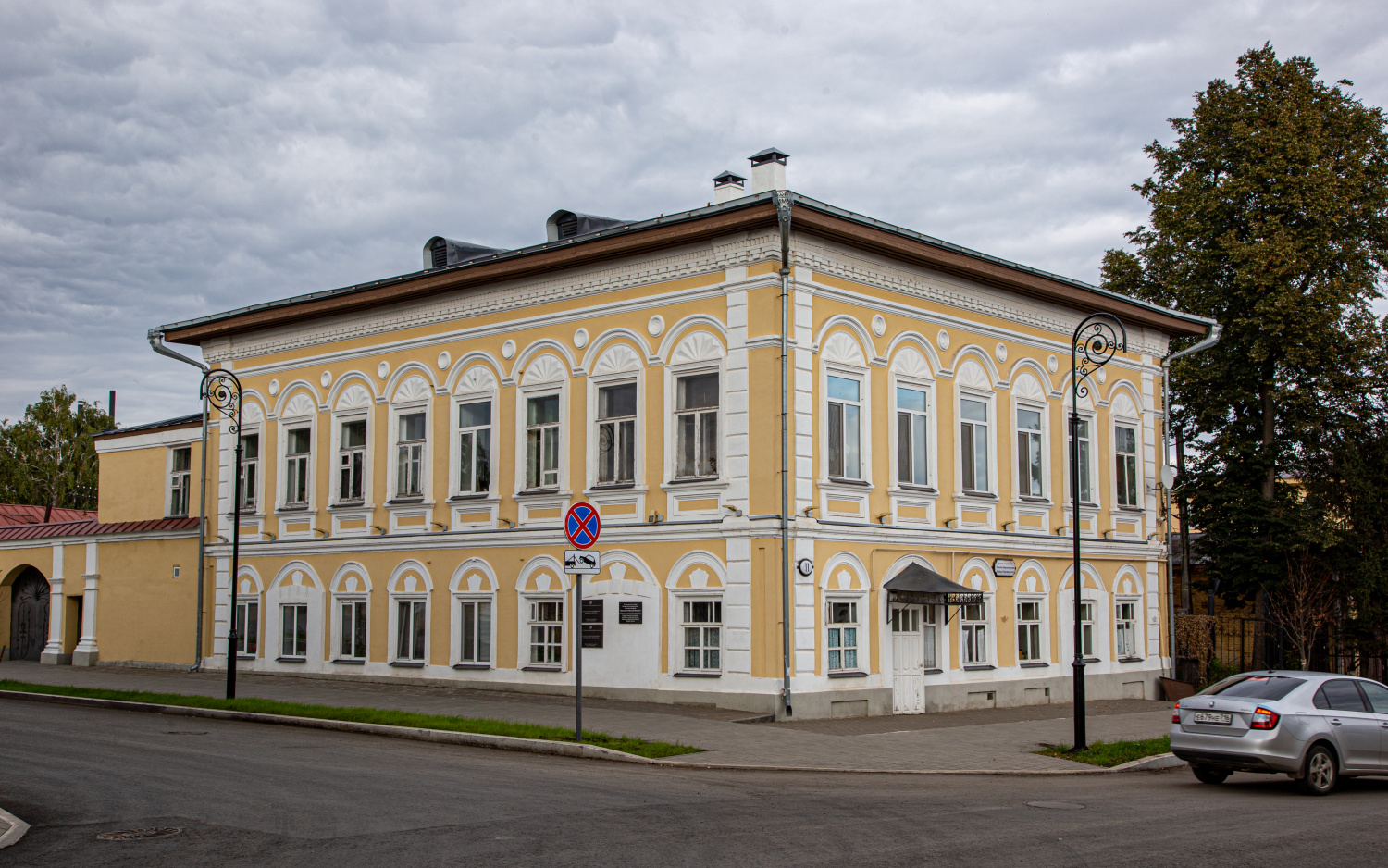 Jełabuga, Большая Покровская улица, 11