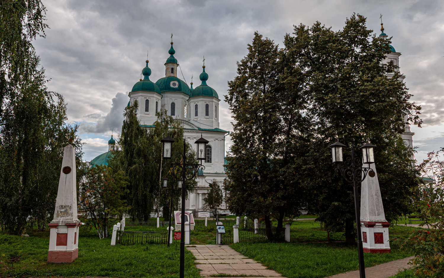 Jełabuga, Улица Набережная, 14