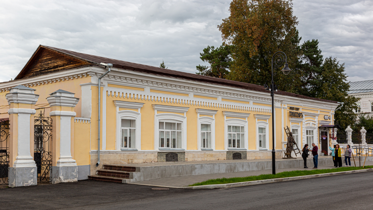 Єлабуга, Спасская улица, 3