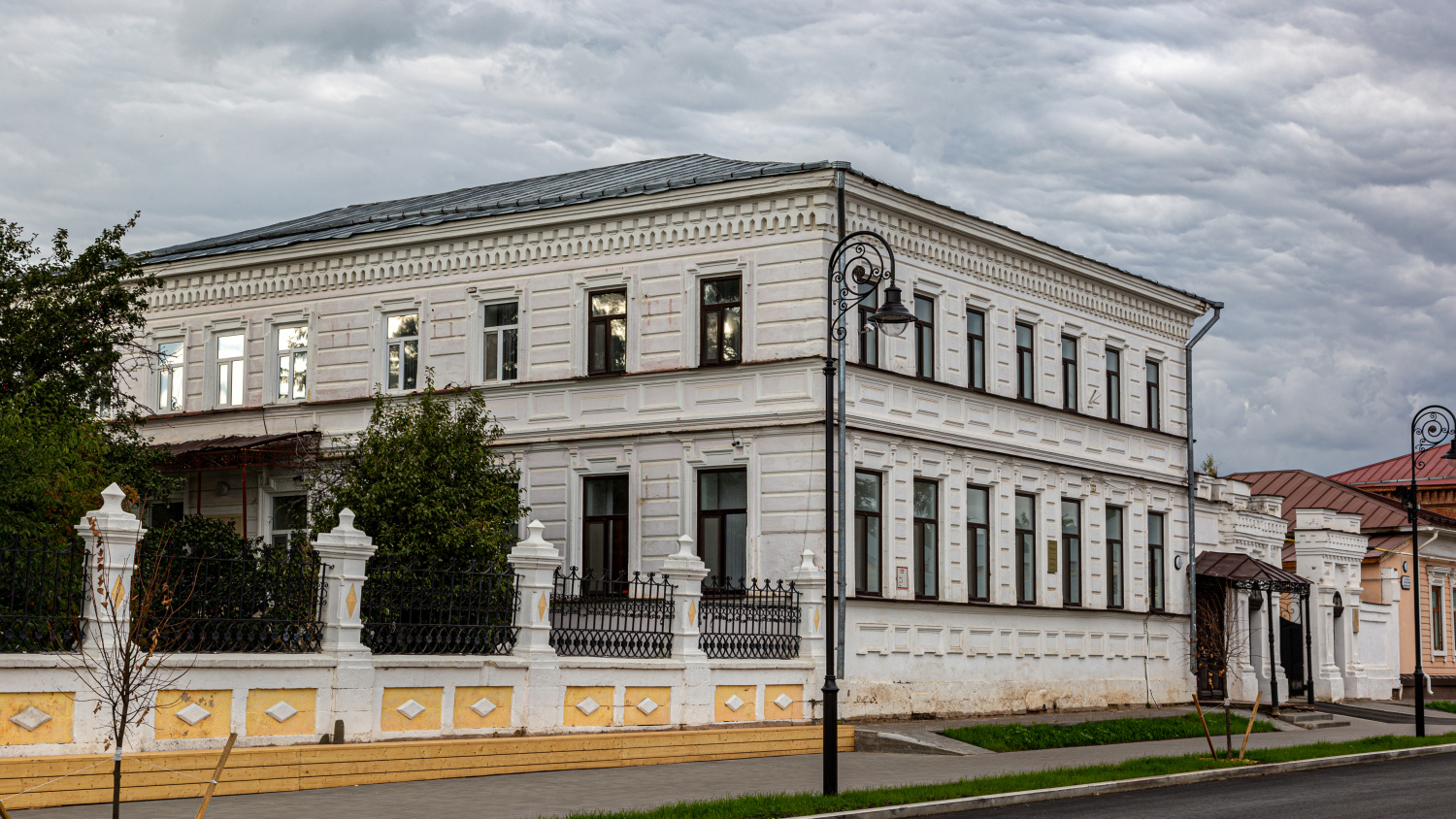 Єлабуга, Спасская улица, 5