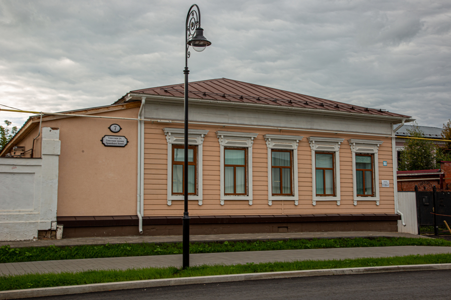 Yelabuga, Спасская улица, 7