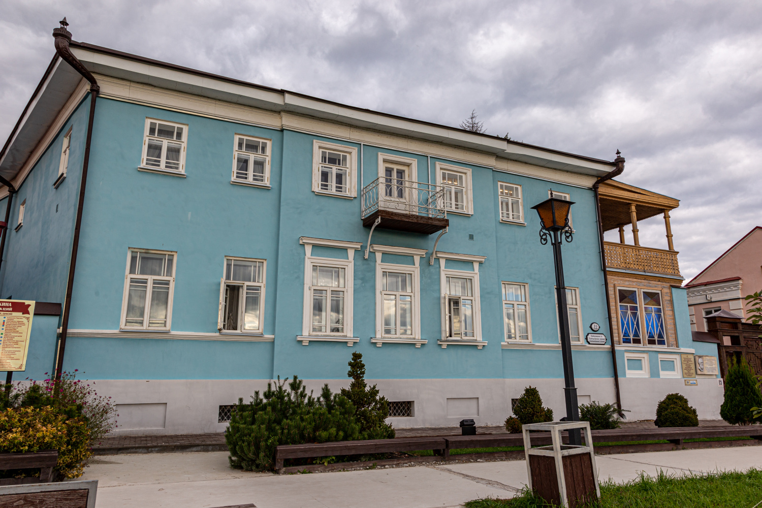 Елабуга, Улица Набережная, 12