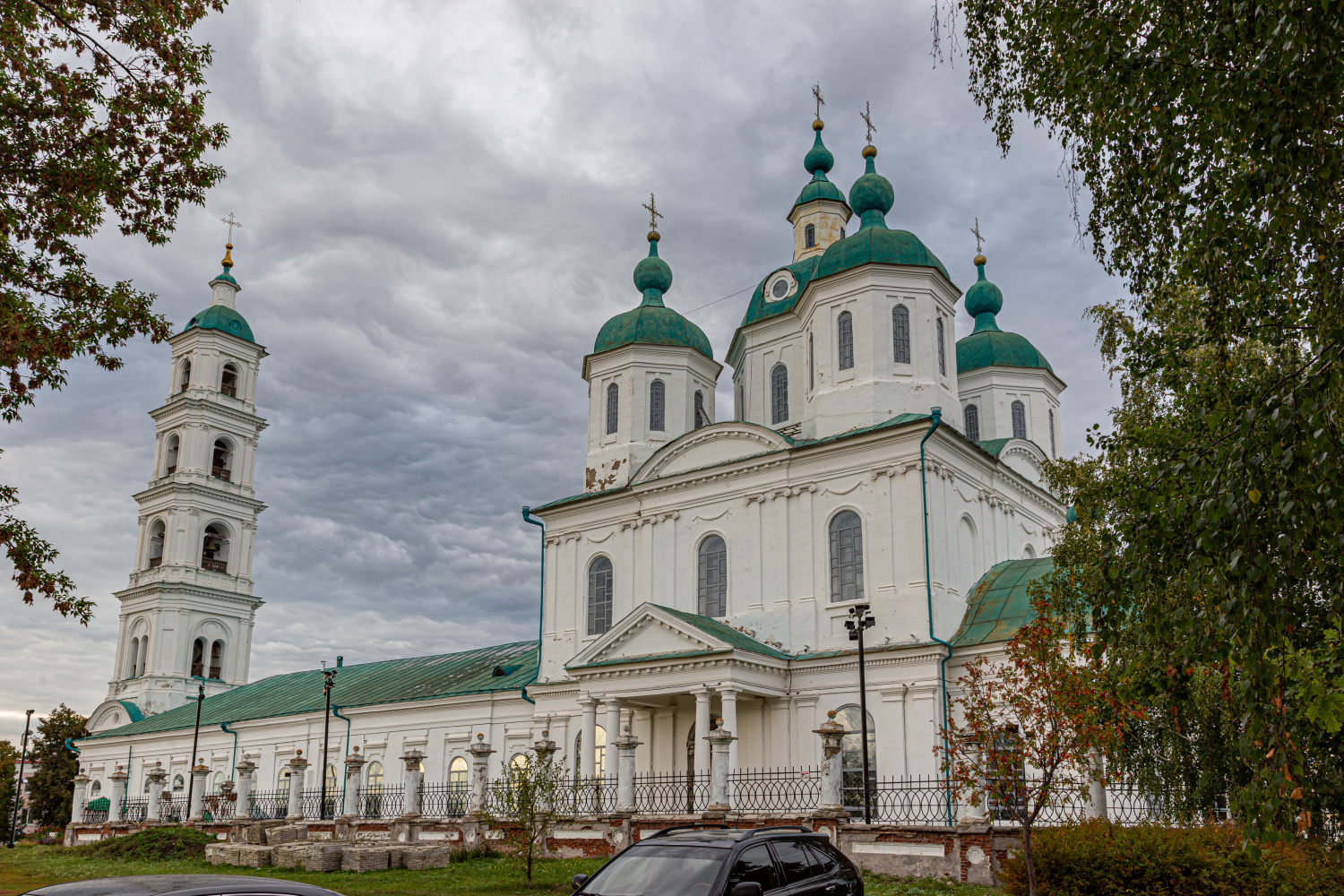 Елабуга, Улица Набережная, 14