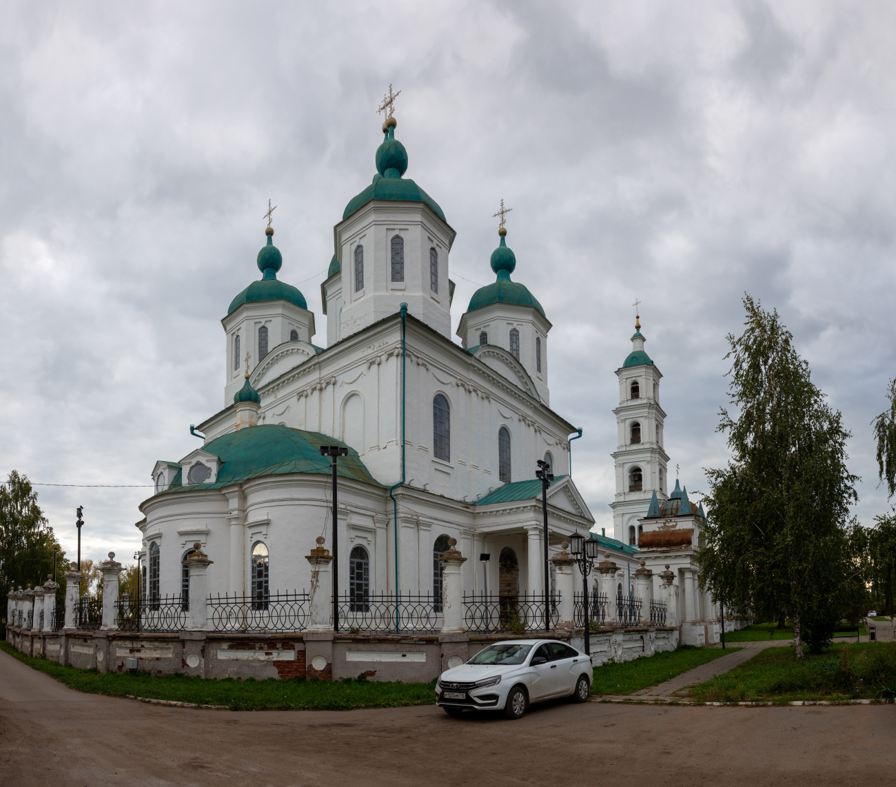 Jełabuga, Улица Набережная, 14