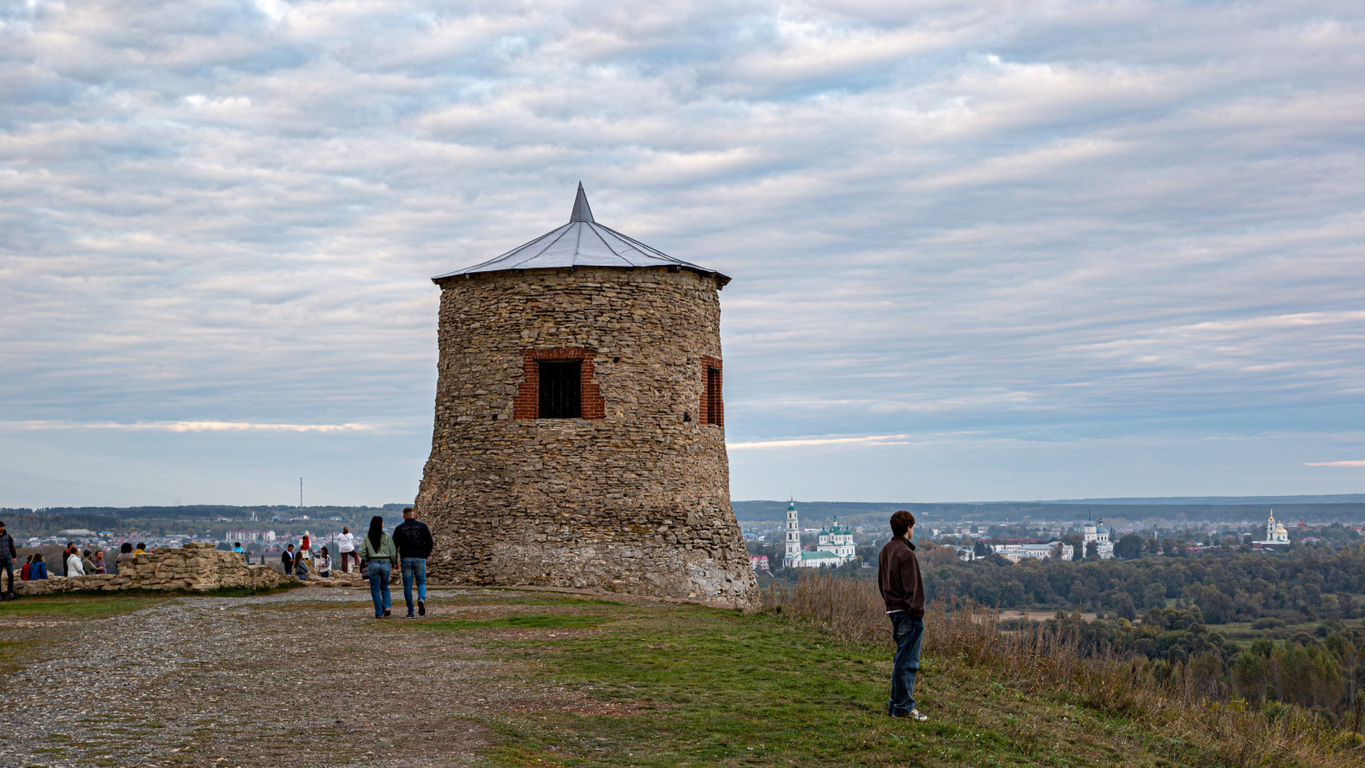 Елабуга, Елабужское городище