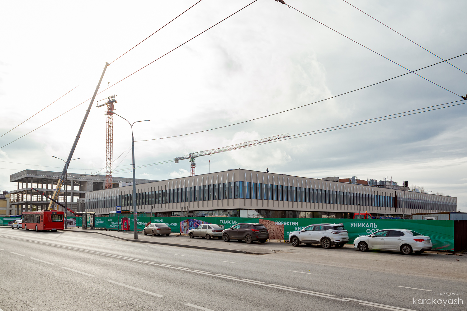 Казань, Московская улица, 2 корп. 2; Московская улица, 2