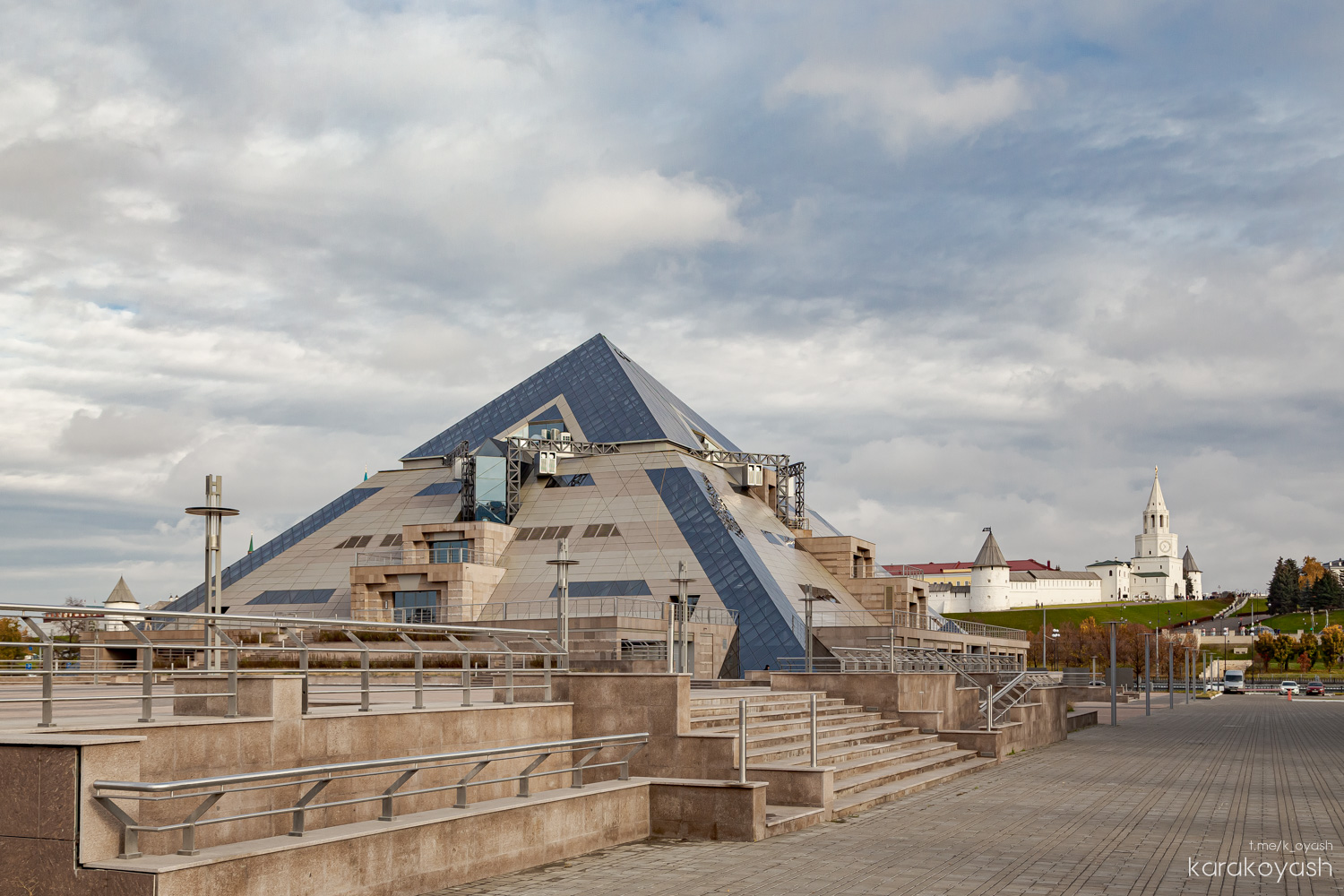 Казань, Московская улица, 3; Кремль, Юго-Западная Башня; Кремль, 8