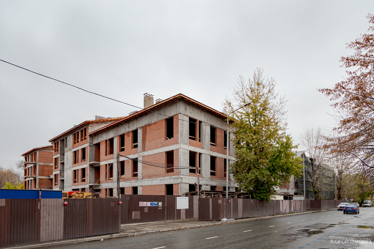 Казань, Улица Сары Садыковой, 27 Казань, Улица Сары Садыковой, 27