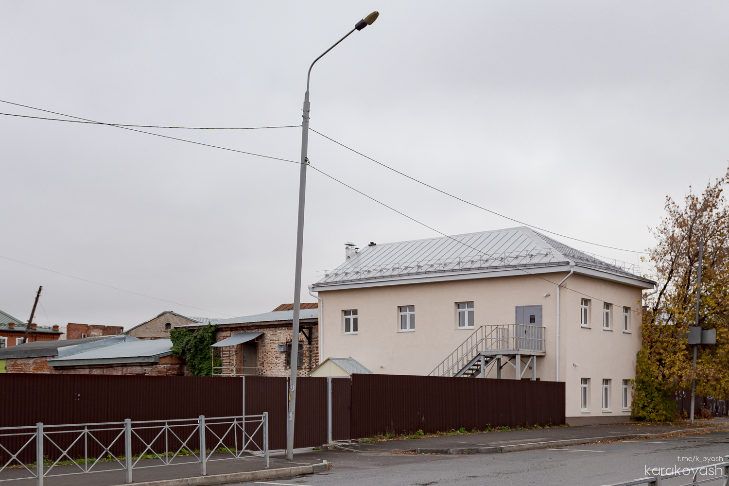 Казань, Улица Сары Садыковой, 57 Казань, Улица Сары Садыковой, 57