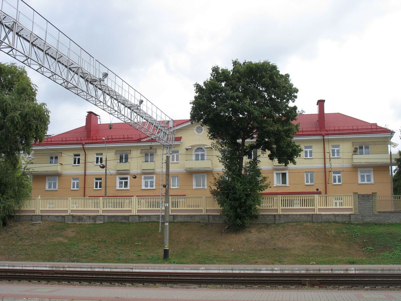 Гродно, Красноармейская улица, 69