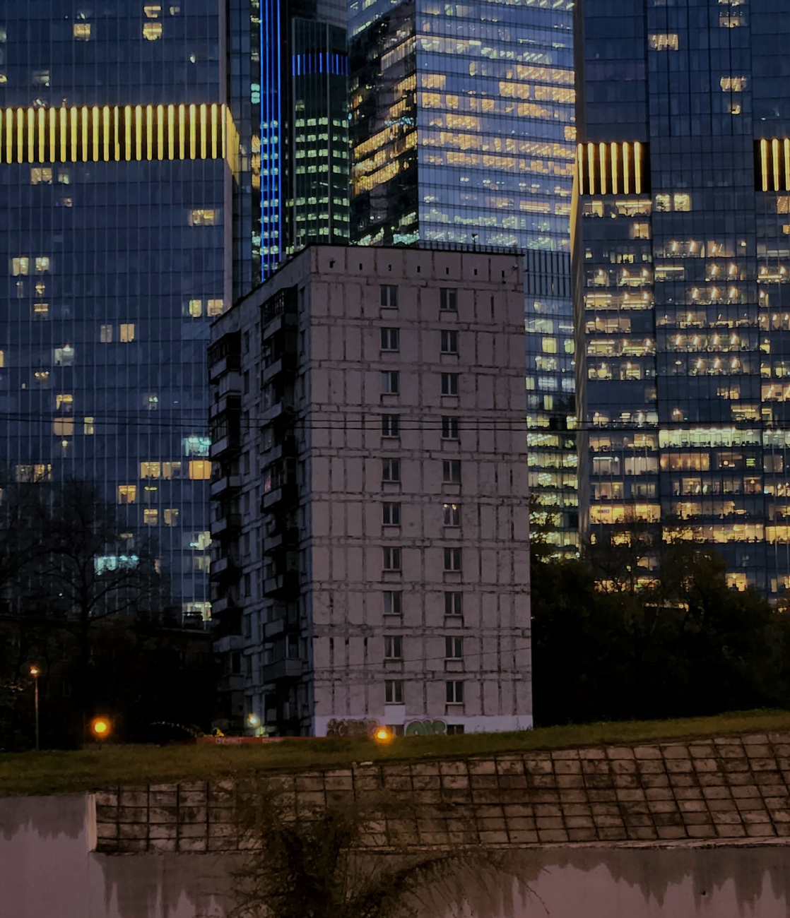 Москва, Шмитовский проезд, 35 стр. 1