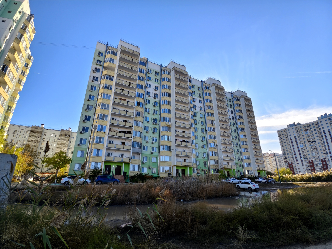 Астрахань, Улица Аксакова, 14А