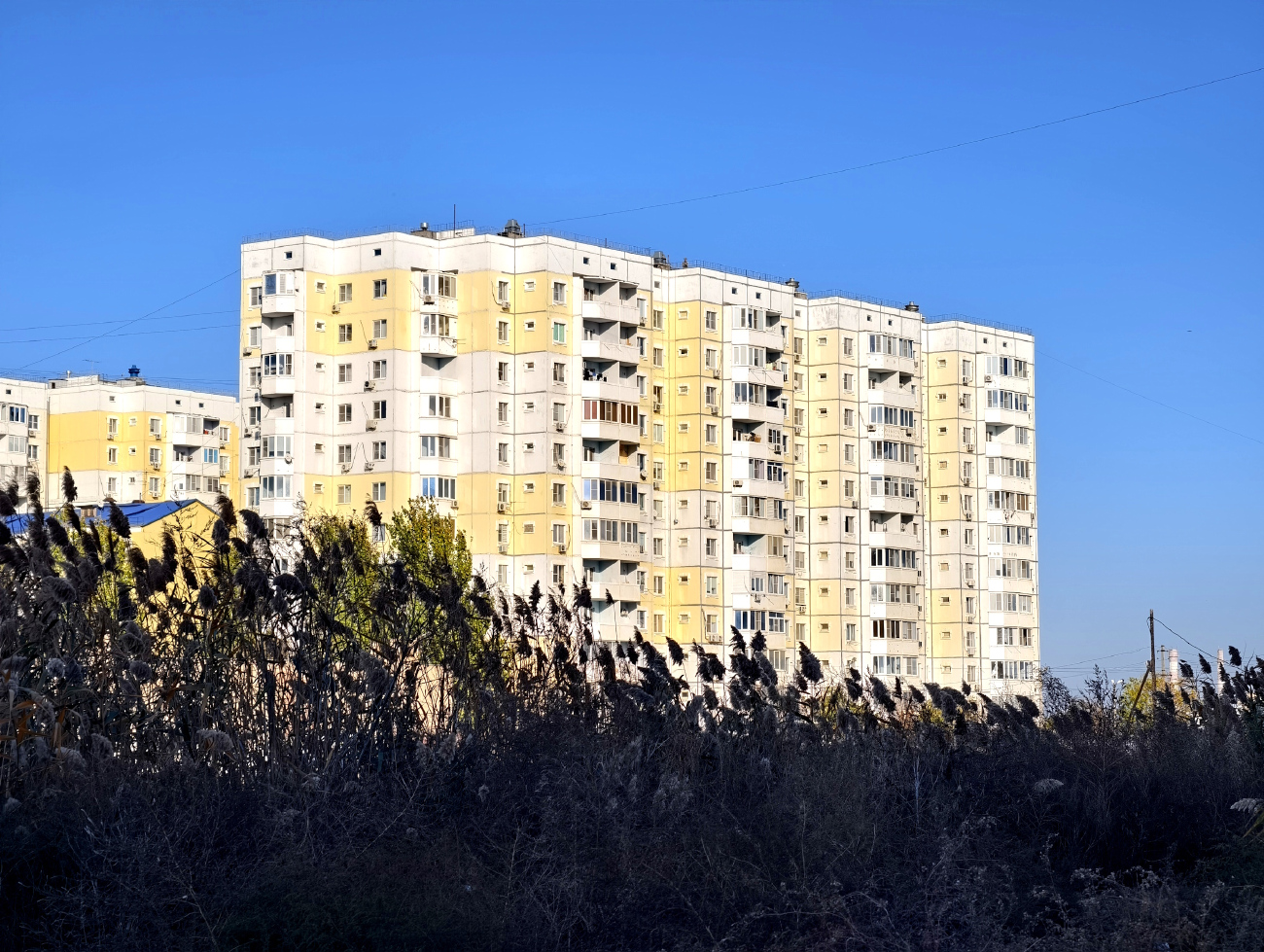 Астрахань, Энергетическая улица, 19 корп. 2