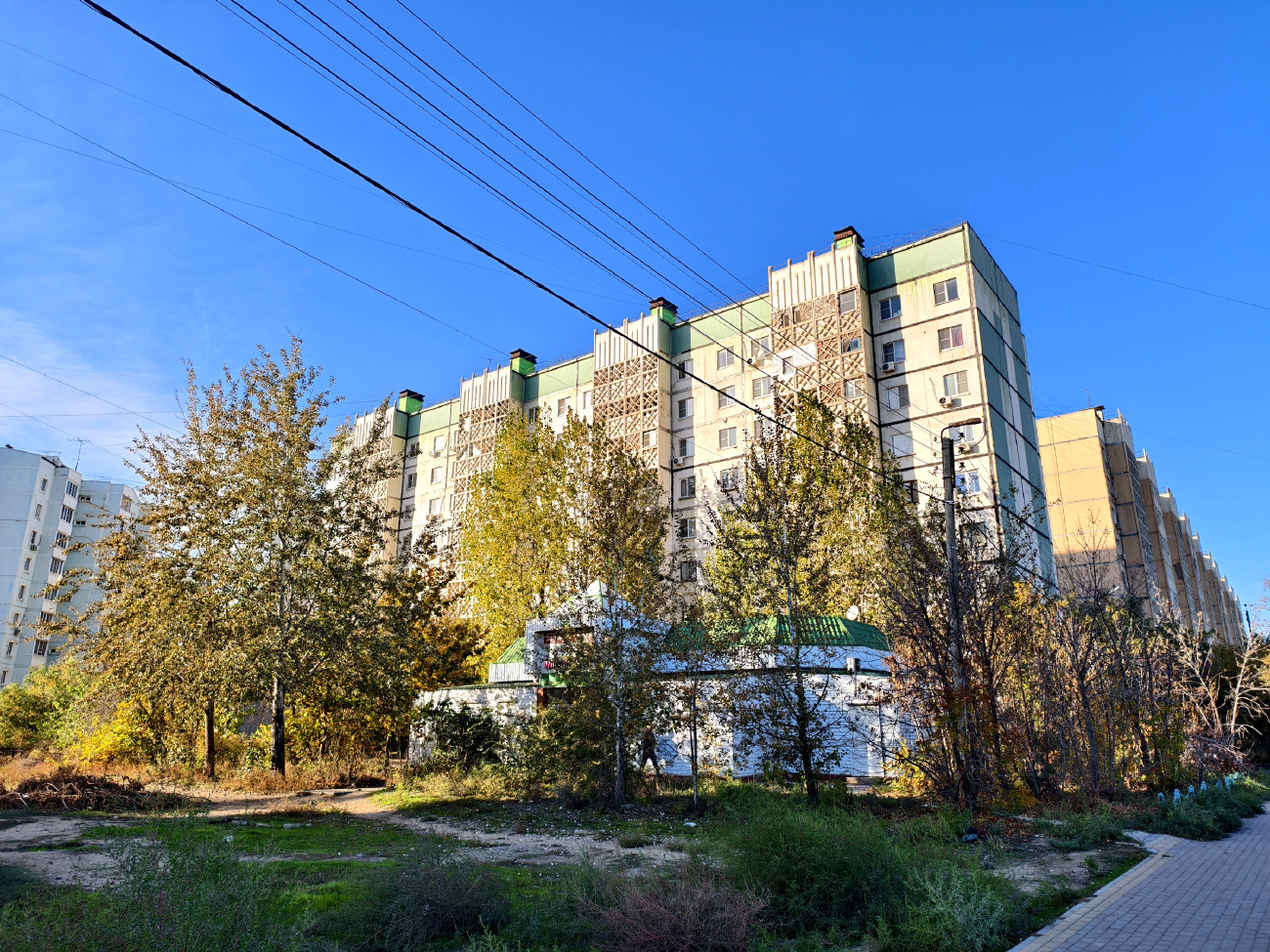 Астрахань, Улица Аксакова, 10