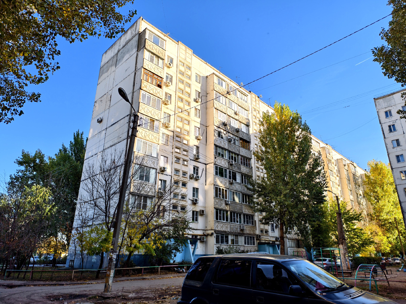 Астрахань, Улица Бабаевского, 41