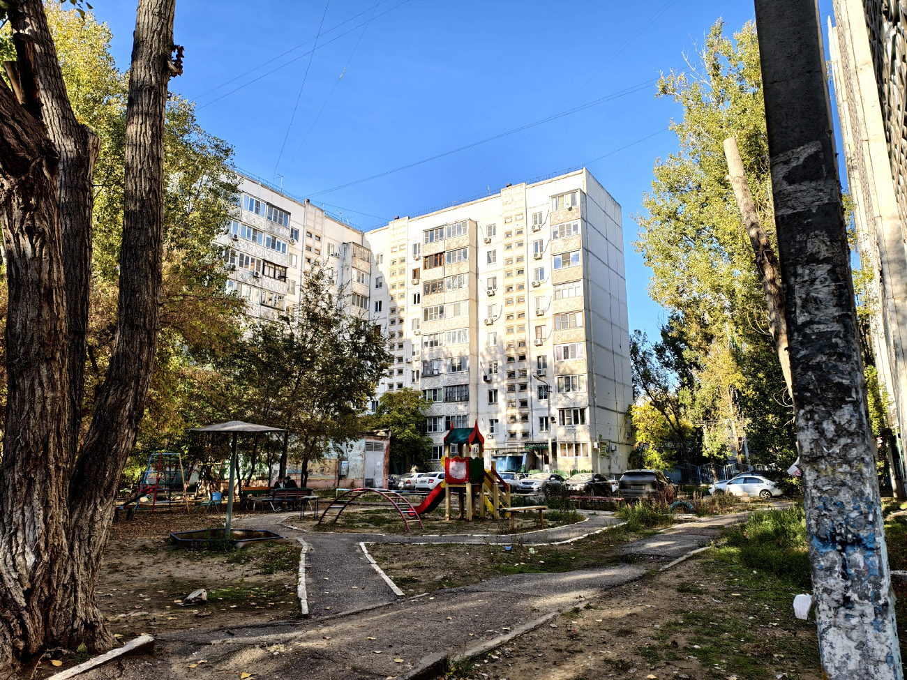 Астрахань, Улица Бабаевского, 35 корп. 3