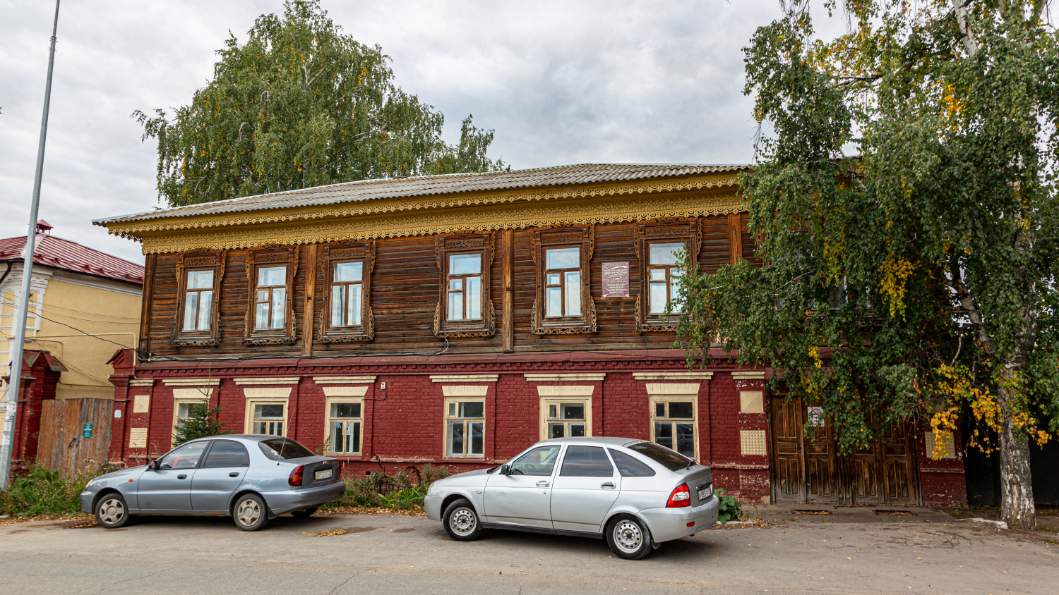 Елабуга, Улица Гассара, 23