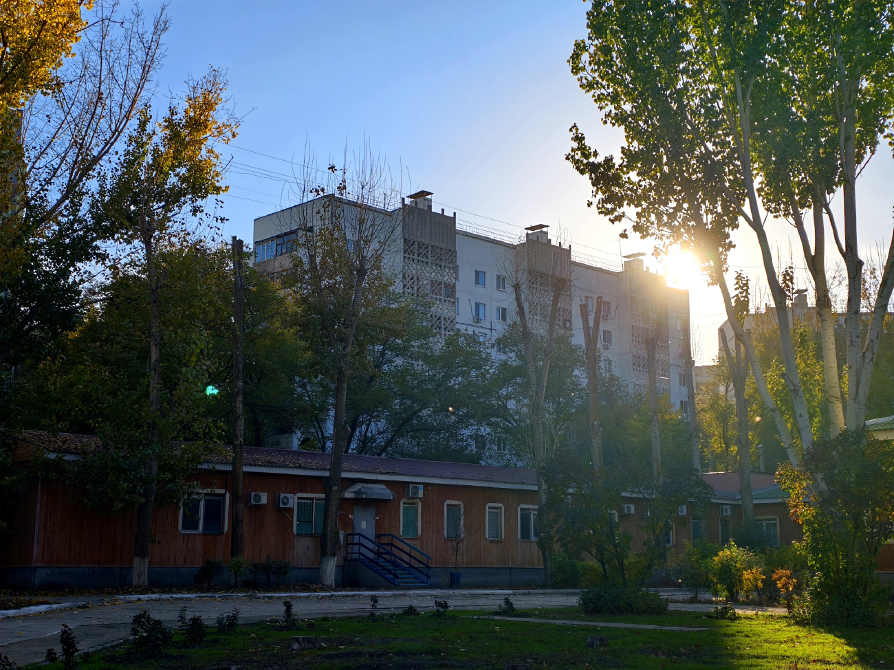 Астрахань, Улица Бабаевского, 31 корп. 3; Улица Бабаевского, 35 корп. 4