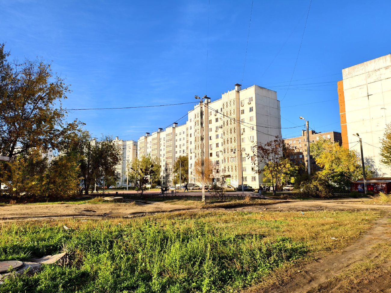 Астрахань, Жилая улица, 9 корп. 5; Жилая улица, 9 корп. 4