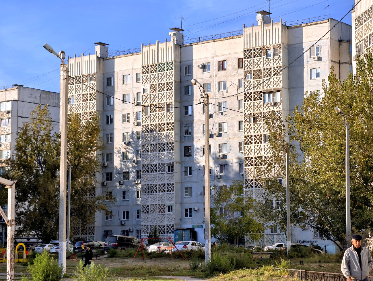 Астрахань, Жилая улица, 9 корп. 3