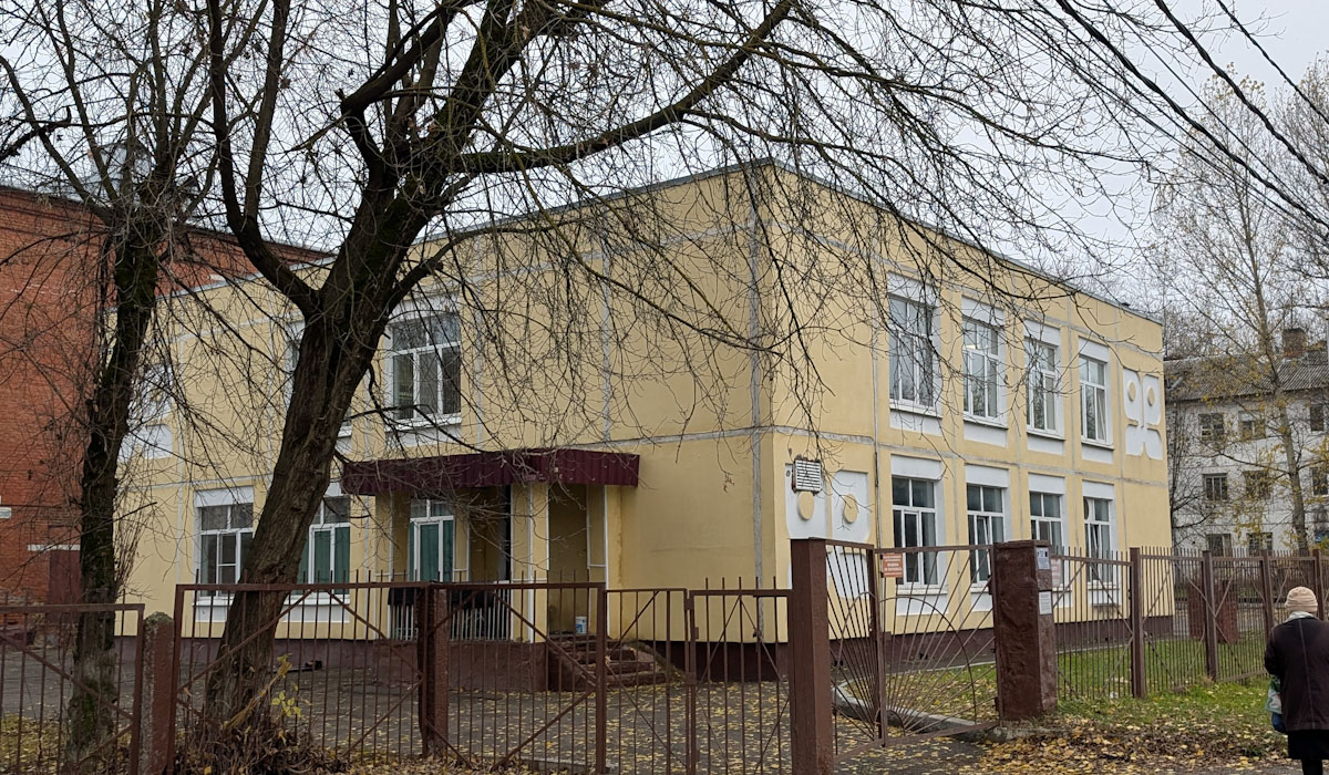 Подольск, Плещеевская улица, 48А* Подольск, Плещеевская улица, 48А*