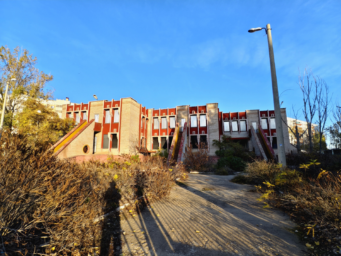 Астрахань, Улица Аксакова, 12 корп. 3