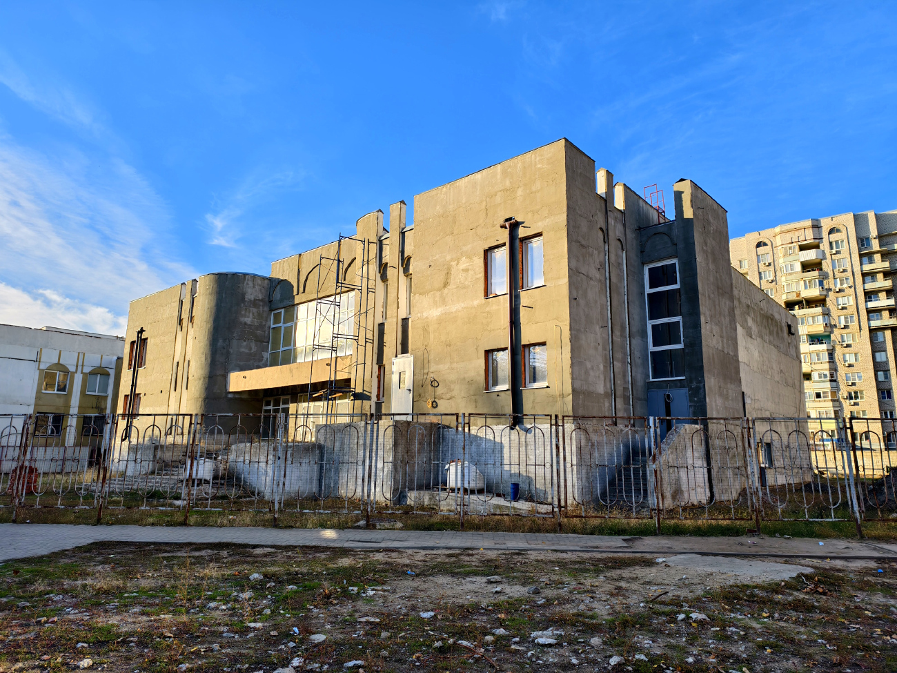 Астрахань, Жилая улица, 15