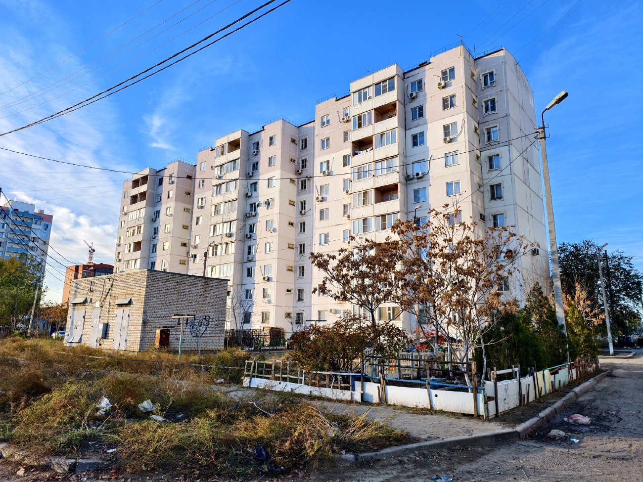 Астрахань, Бульварная улица, 12