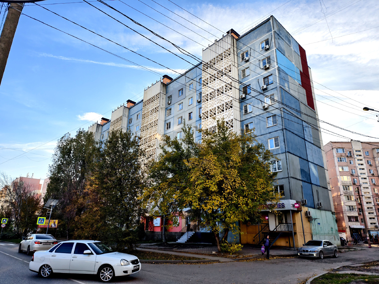 Астрахань, Жилая улица, 12