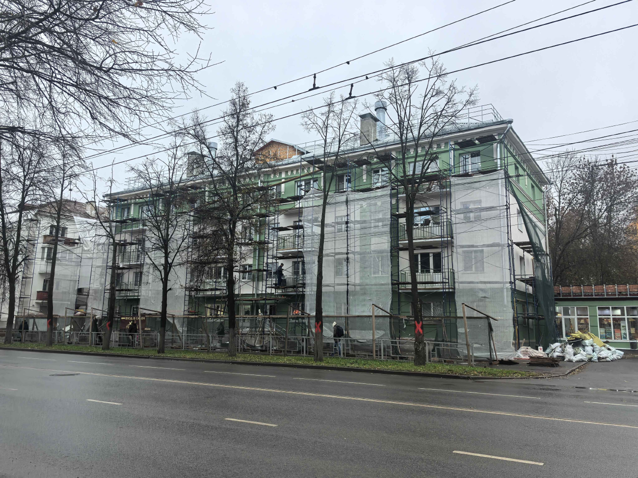 Вологда, Улица Герцена, 16