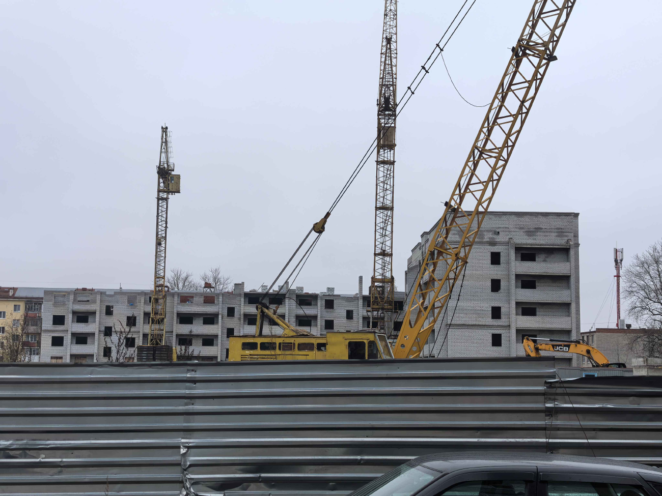 Вологда, Улица Лаврова, (?)