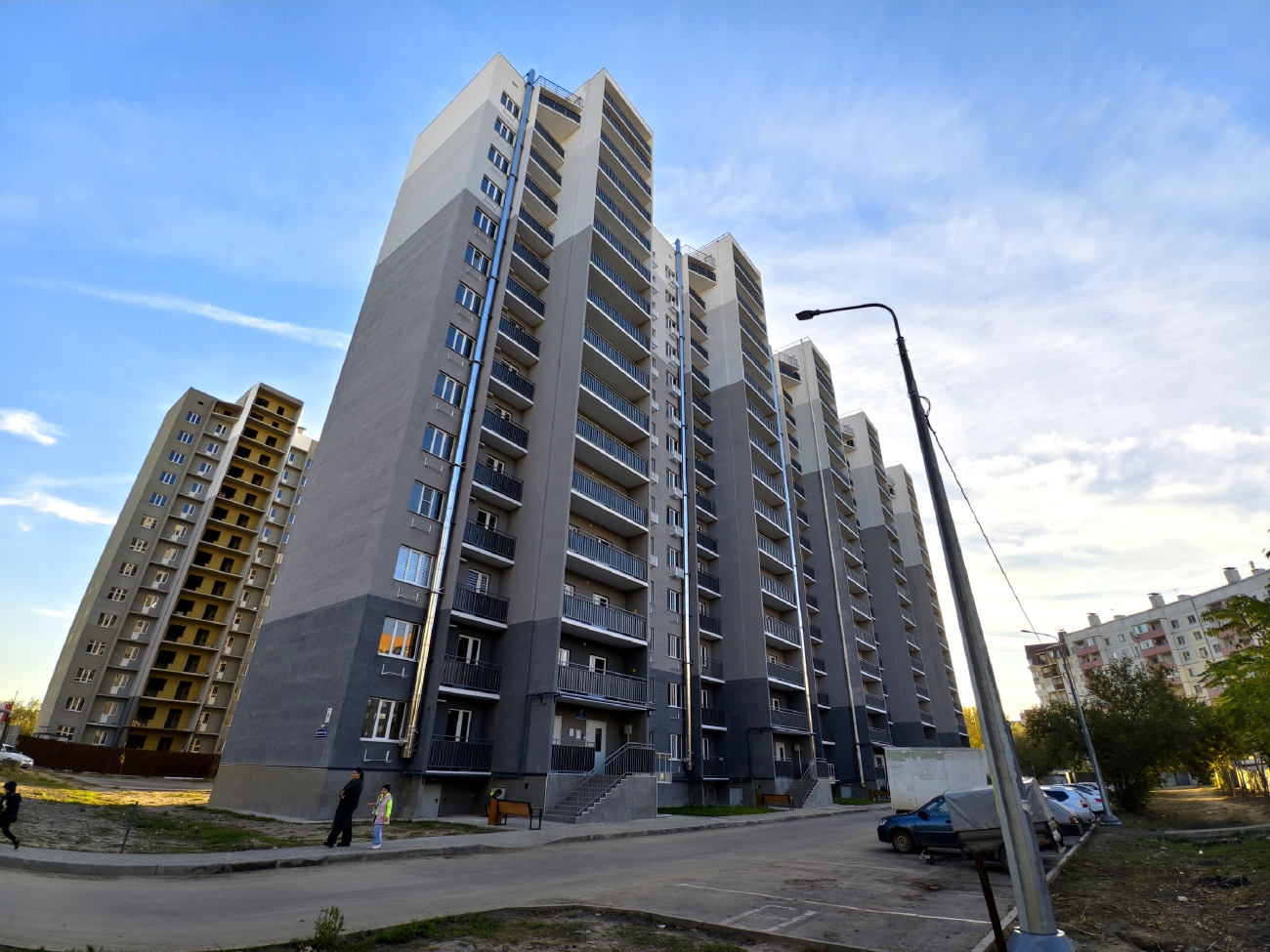 Астрахань, Жилая улица, 4