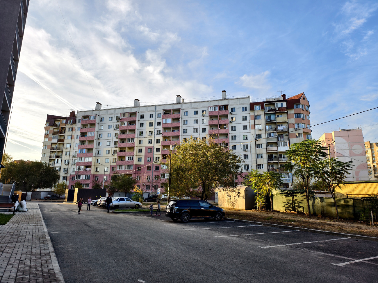 Астрахань, Улица Бабаевского, 6