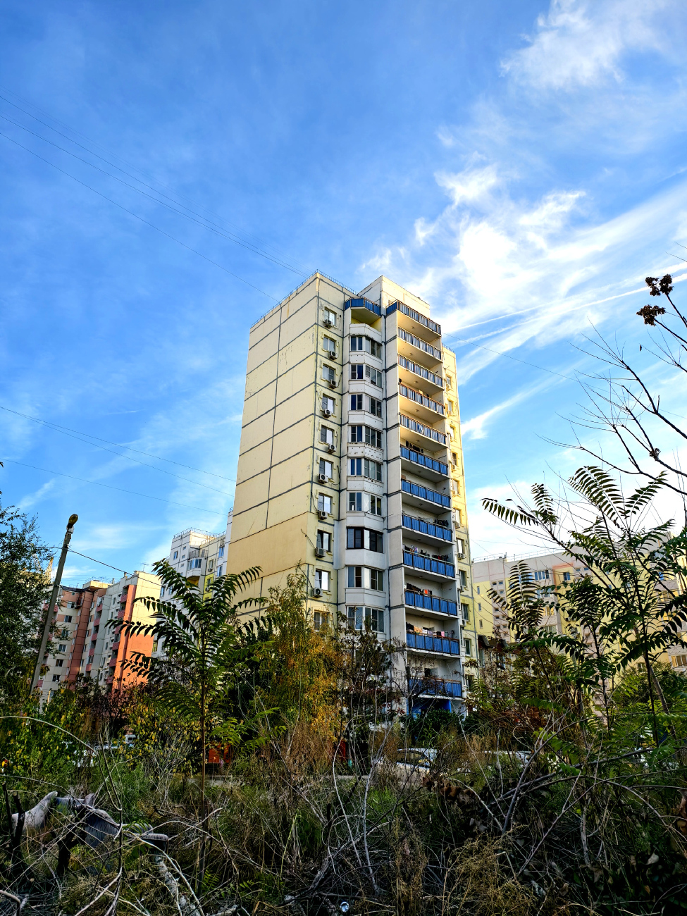 Астрахань, Жилая улица, 6 корп. 2