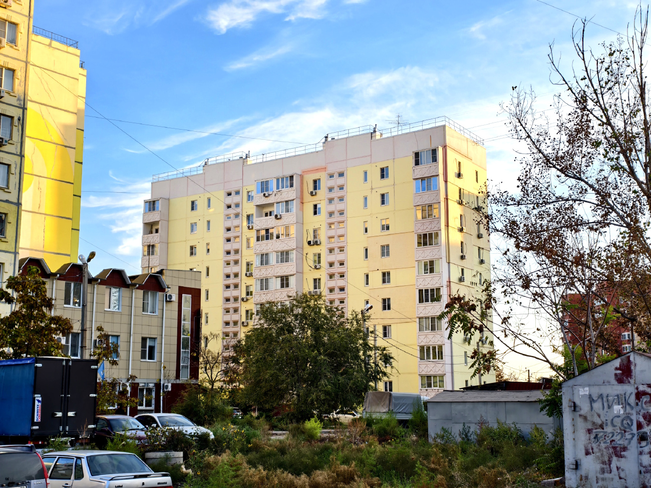 Астрахань, Улица Бабаевского, 1 корп. 8