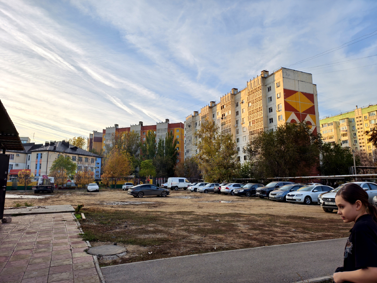 Астрахань, Бульварная улица, 2 корп. 1; Бульварная улица, 4 корп. 1; Бульварная улица, 4А