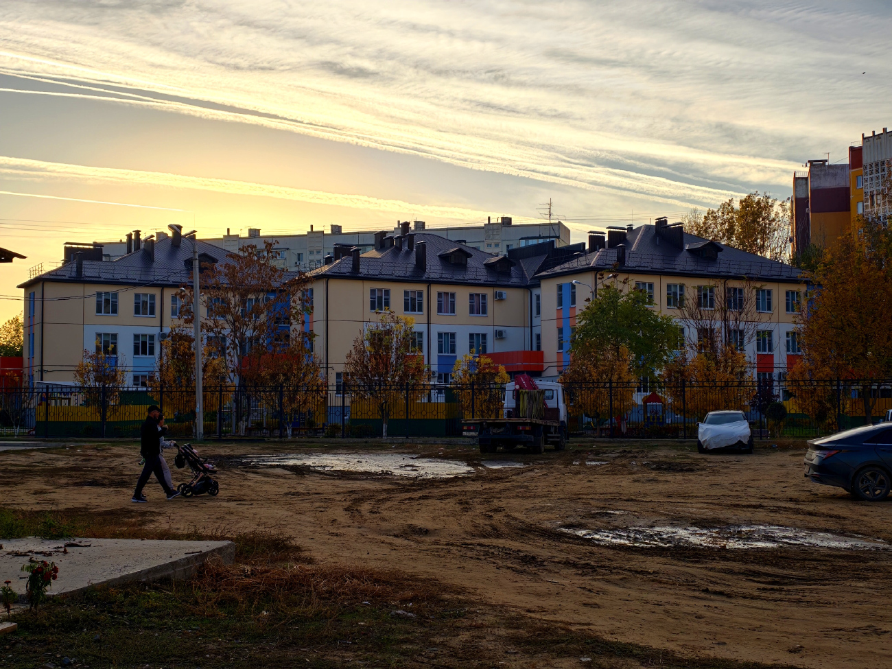 Астрахань, Бульварная улица, 4А