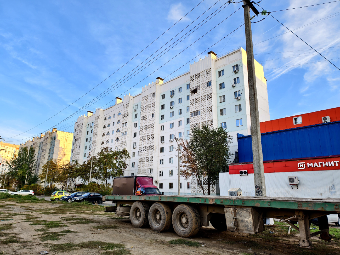 Астрахань, Бульварная улица, 6