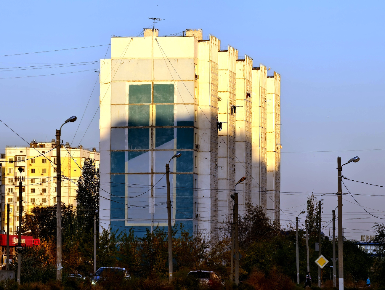 Астрахань, Бульварная улица, 15