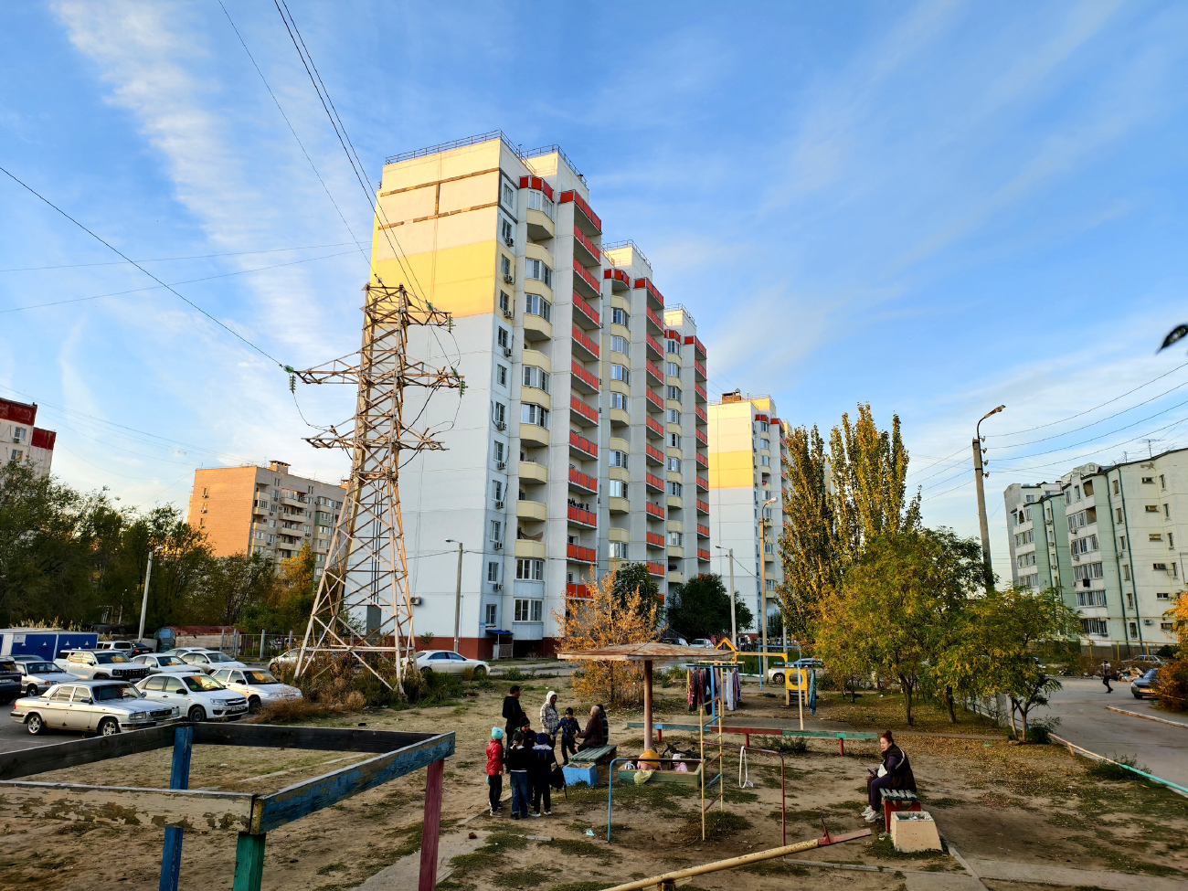 Астрахань, Румынская улица, 5