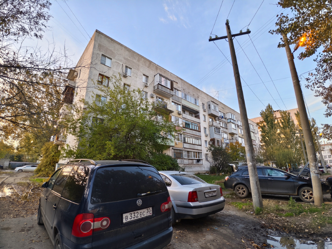 Астрахань, Профсоюзная улица, 8 корп. 2