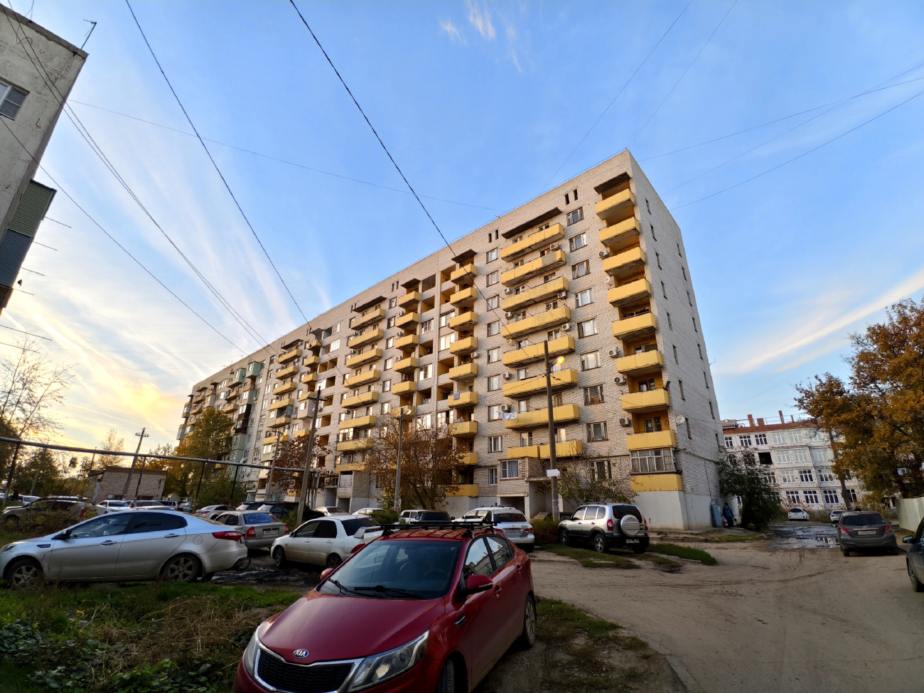 Astrakhan, Профсоюзная улица, 8