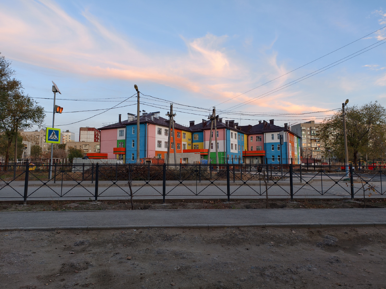 Астрахань, 8-я Железнодорожная улица, 49