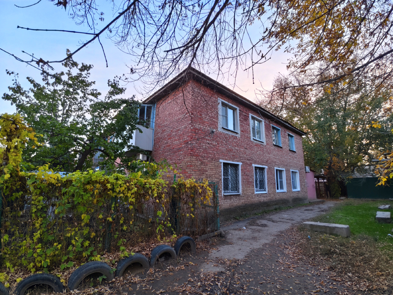 Astrakhan, 4-я Железнодорожная улица, 47В