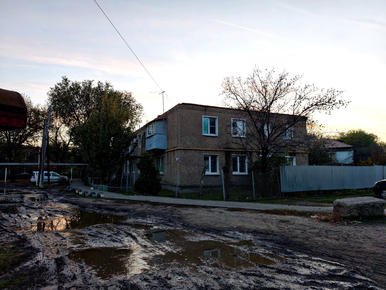 Астрахань, 4-я Железнодорожная улица, 45Г