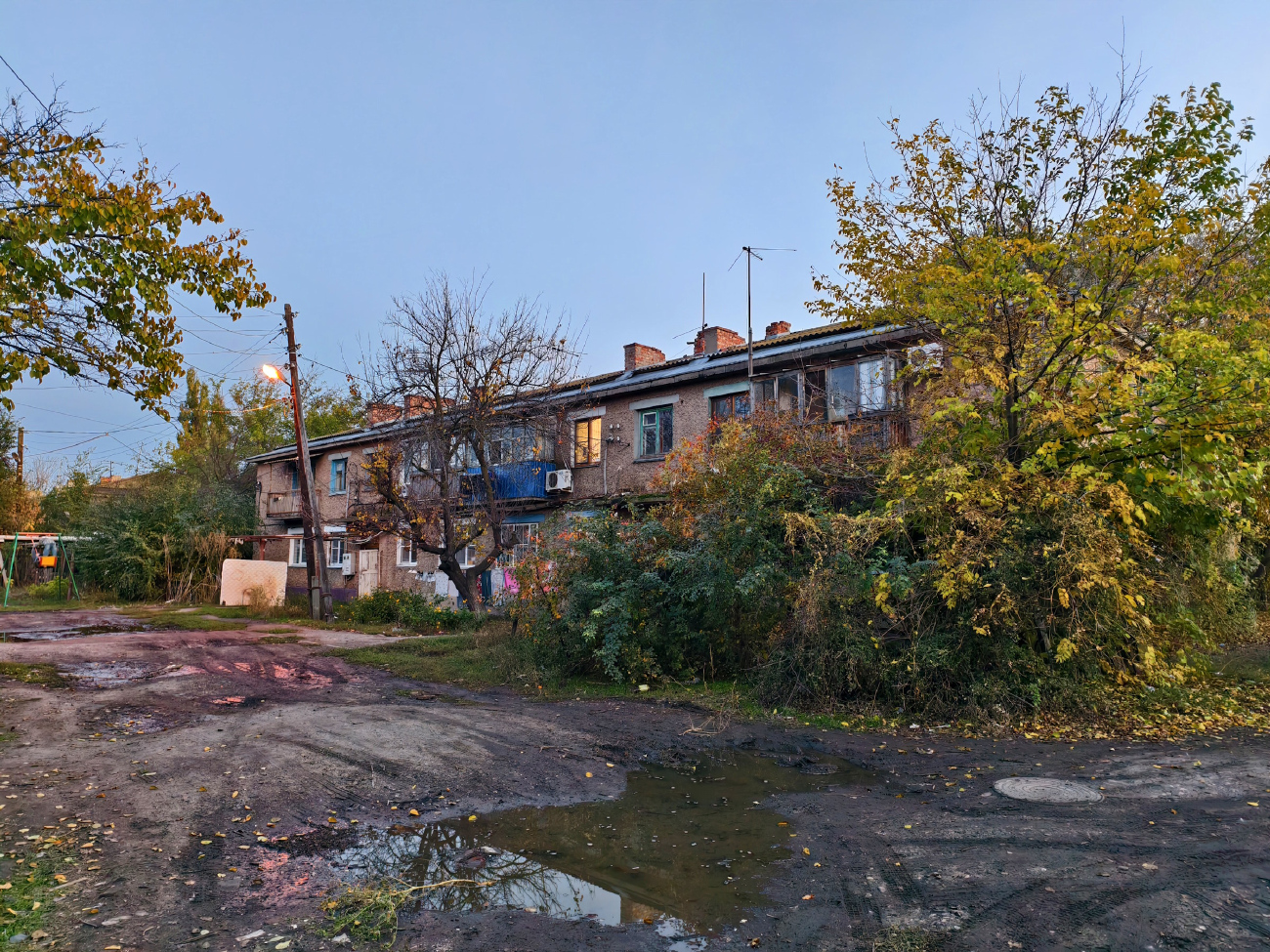 Астрахань, 4-я Железнодорожная улица, 43Г