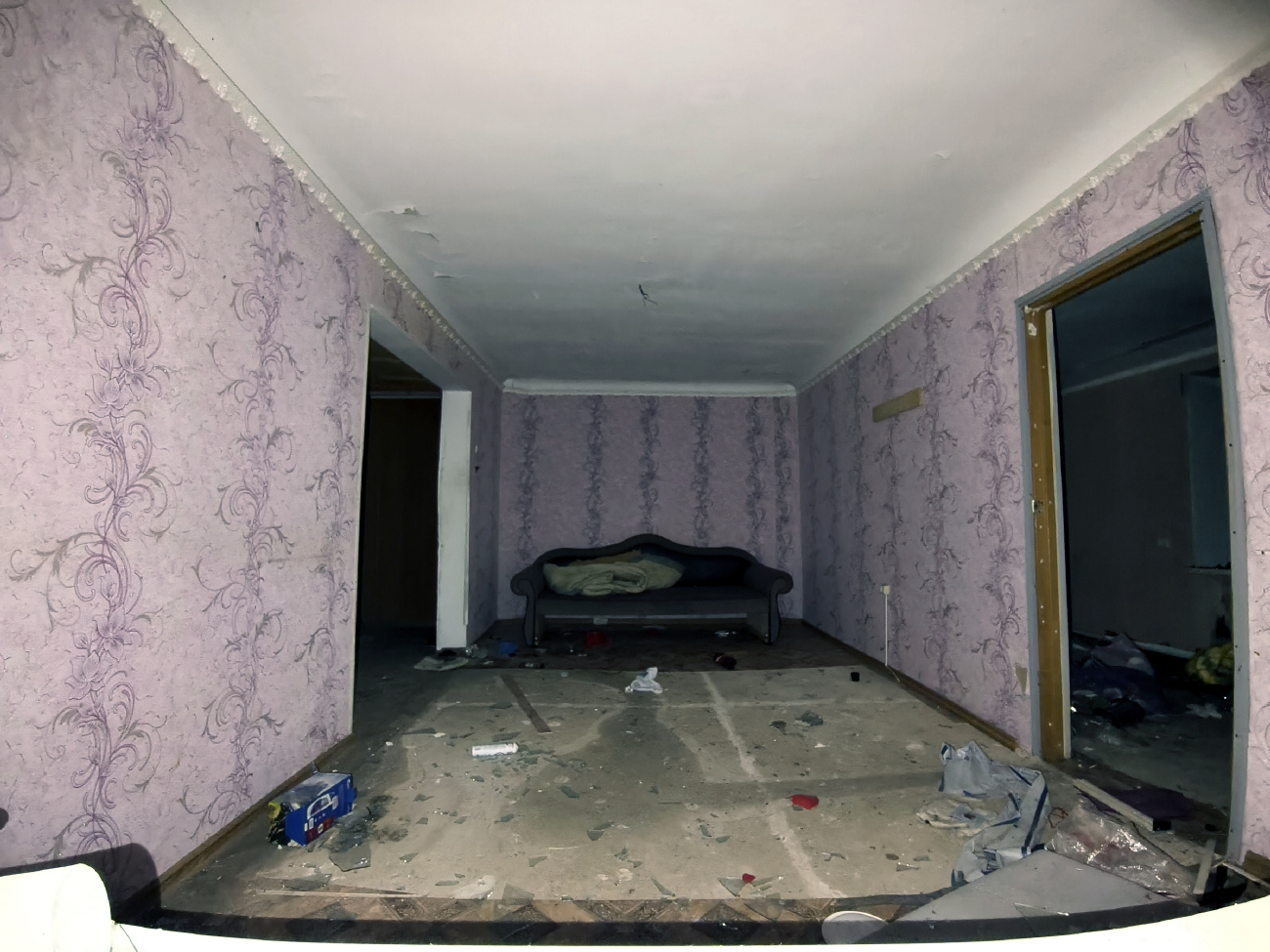 Астрахань, 4-я Железнодорожная улица, 45Б