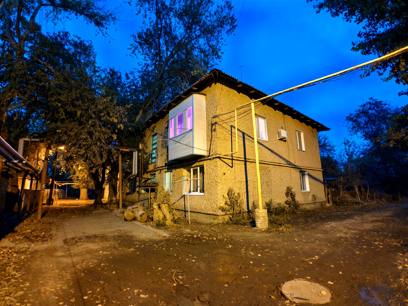 Астрахань, 4-я Железнодорожная улица, 51Б