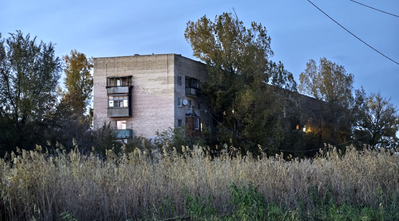 Астрахань, 1-я Железнодорожная улица, 26