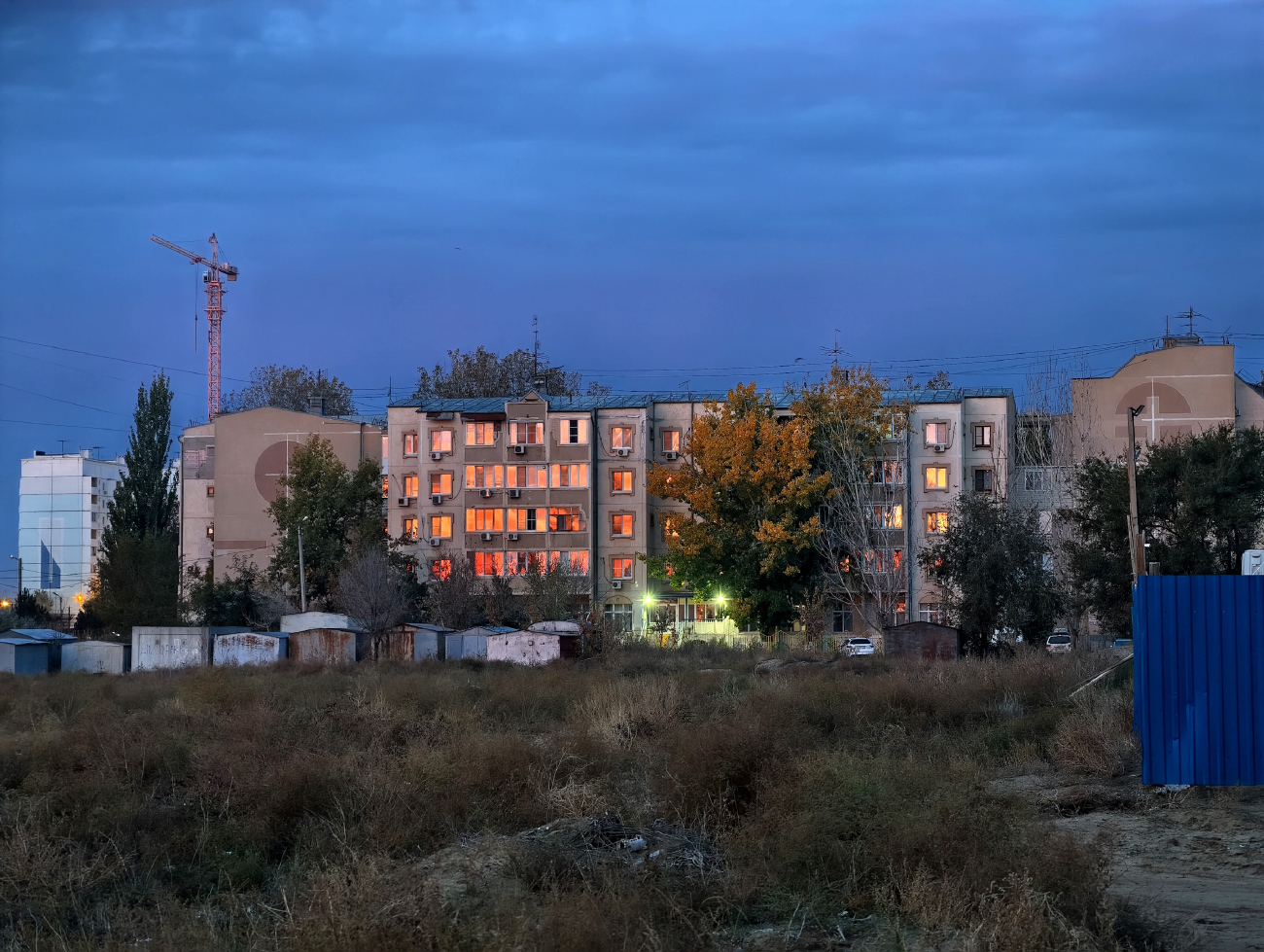 Astrakhan, Энергетическая улица, 13 корп. 1